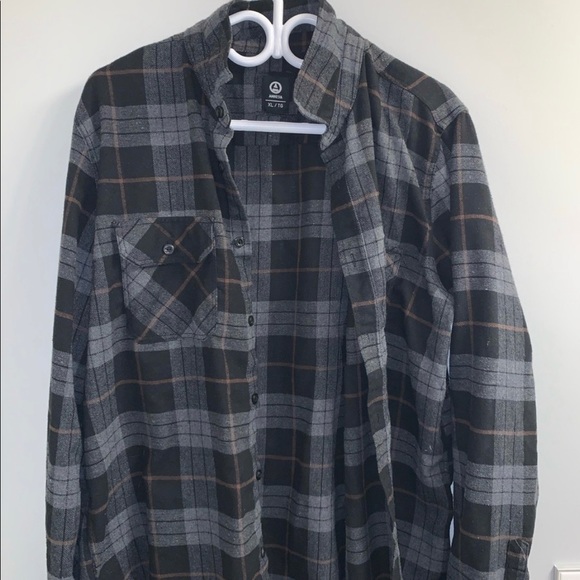 Oversized plaid - Picture 1 of 1